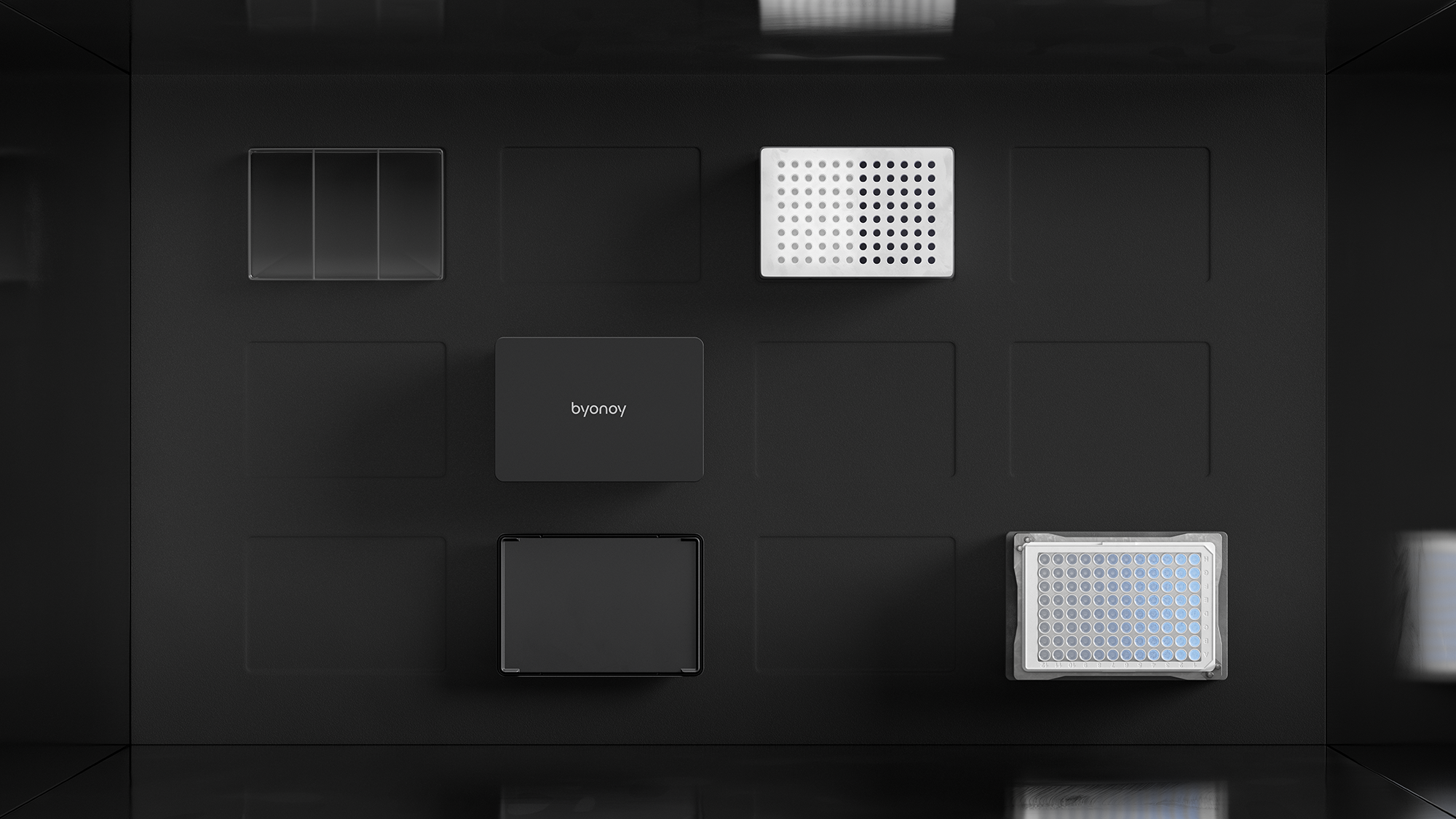 Luminescence 96 Automate Website