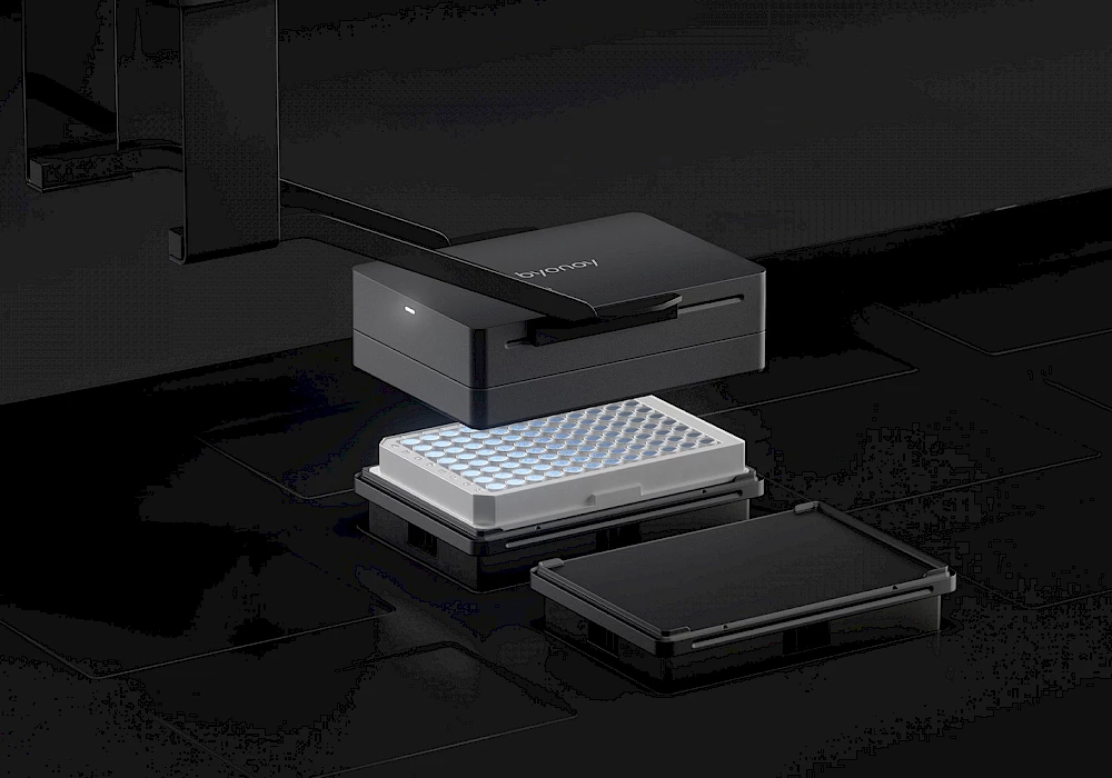 Luminescence 96 Automate Website