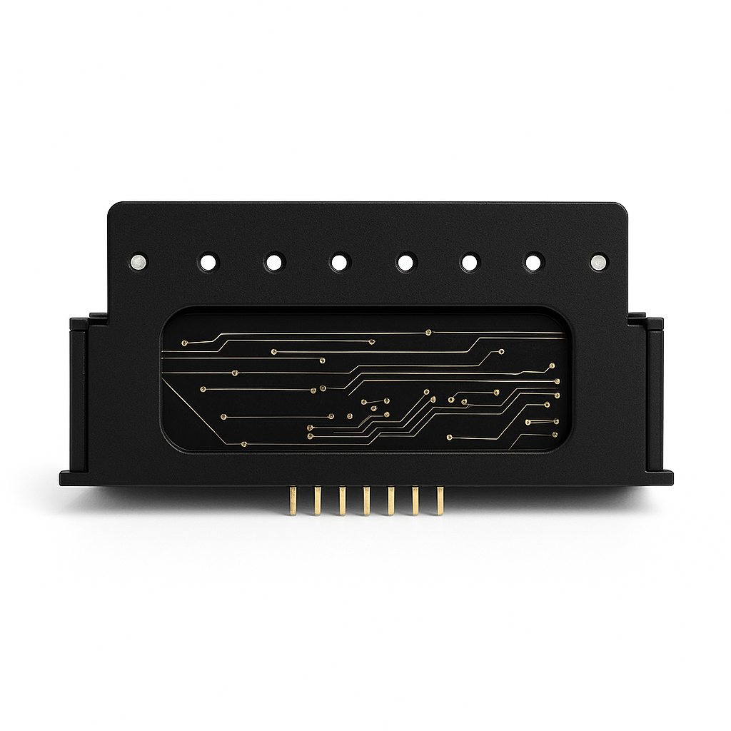 Wavelength Module Receiver Unit