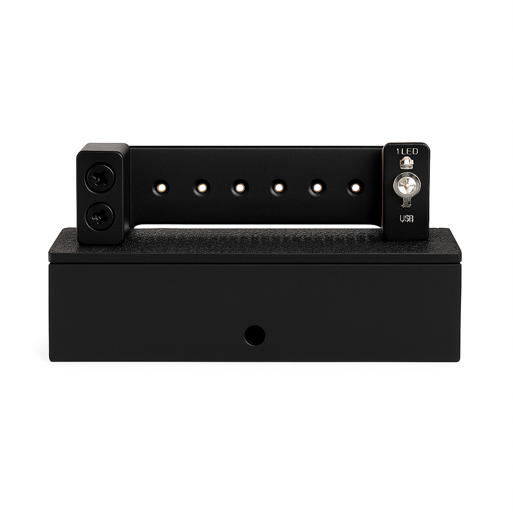 Wavelength Module Receiver Unit